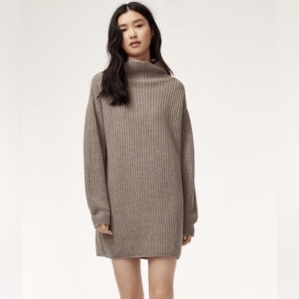 Wilfred Montpellier Sweater Dress